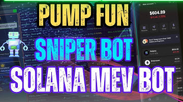 Solana Sniper Bot Expert Tutorial | Pump Fun Full Setup, Secure Wallet Linking & Live Token Sniping