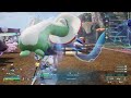 Middle of video