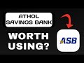 ATHOL SAVINGS BANK APP REVIEW - WORTH DOWNLOADING? (EXPLAINED)