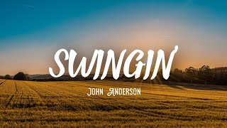 Swingin' lyrics