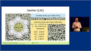 CO2 capture by adsorption: Lars Husdal, Operational CTO, GreenCap Solutions