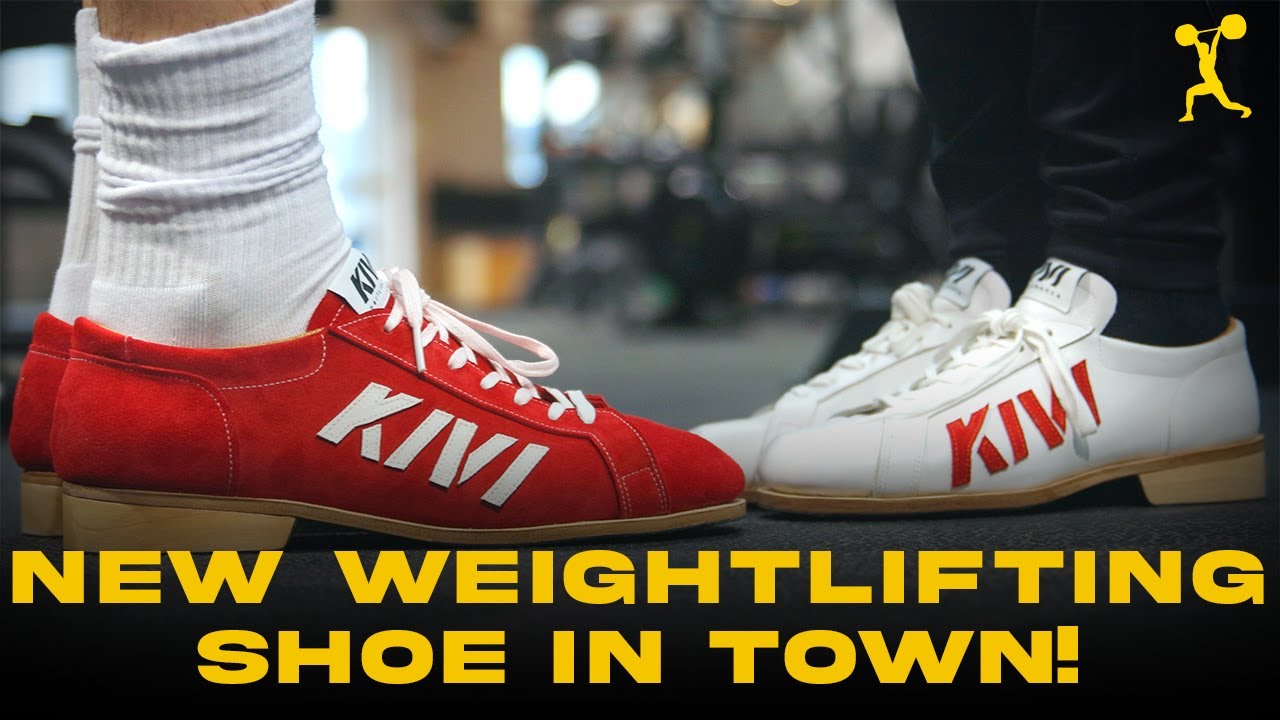 A Weightlifting Shoe FOR LIFE!