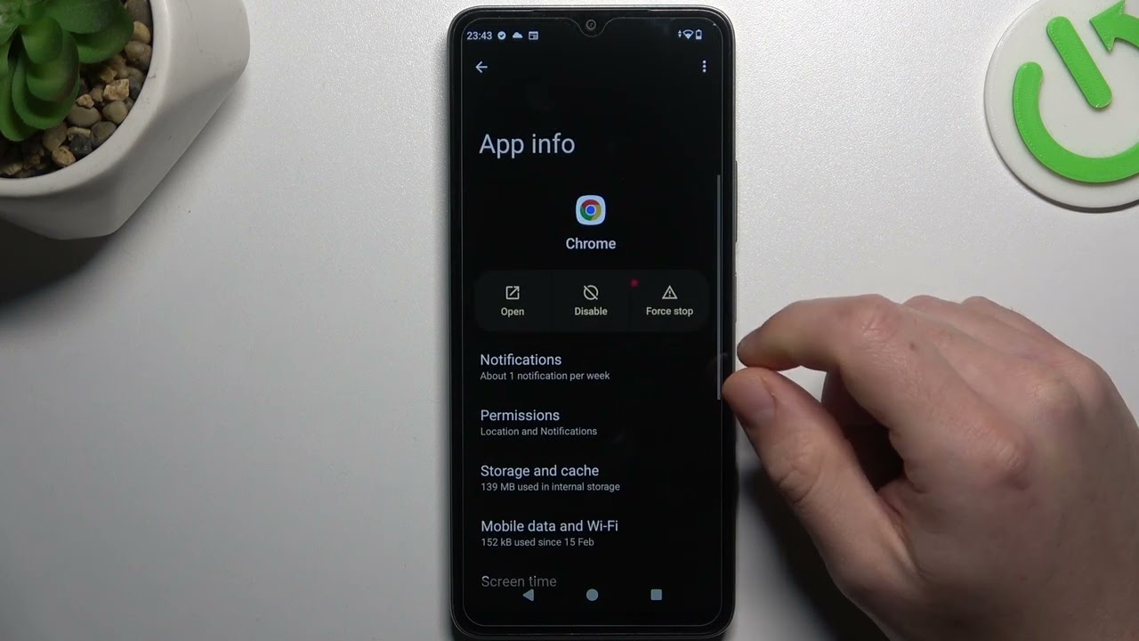 How to Disable App Location Tracking on Redmi A3?