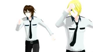 Mmd X Fnaf Jeremy X Mike Scream