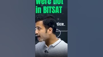 😍 Best strategy for BITSAT 2025 exam 2 nd Attempt ❤️ Best Motivation 🔥 IIT Bombay #shorts