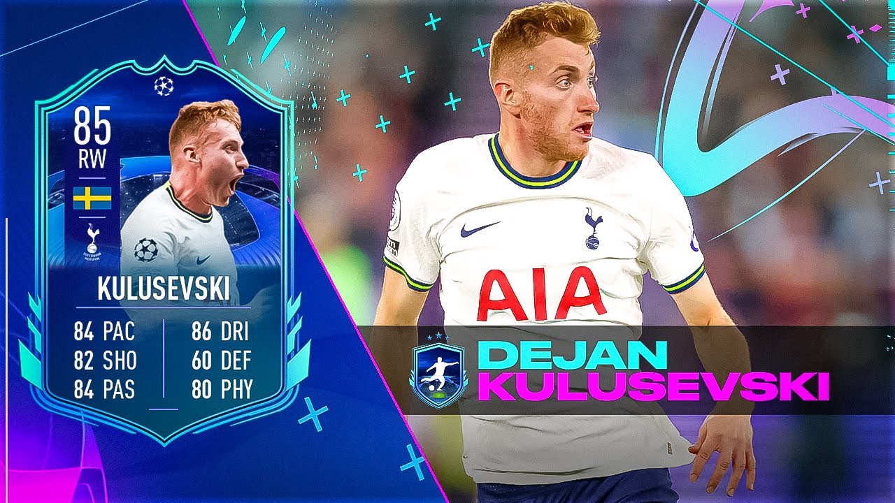 LENGTHY AND INSANE?! 😳 85 RTTK KULUSEVSKI PLAYER REVIEW - FIFA 23 ULTIMATE TEAM