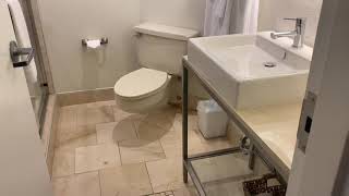 Hotel Ballast Wilmington Tapestry Collection by Hilton Room Review
