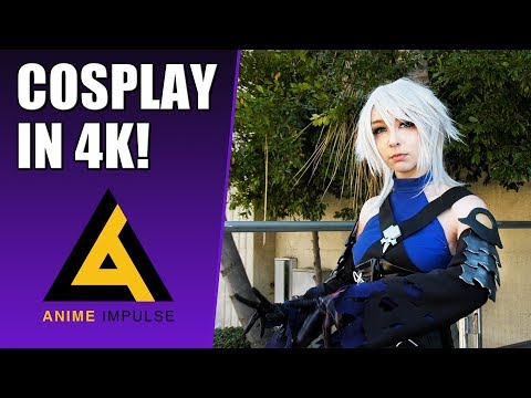 Anime Impulse 2019 - Cosplay MV in 4K