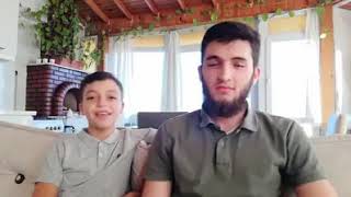 SOLLA ALAIKALLAH ~ SYIRIAN BROTHER