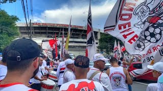 O REI MANDOU & VOU PASSAR MAIS UMA VEZ | TORCIDA INDEPENDENTE CANTANDO