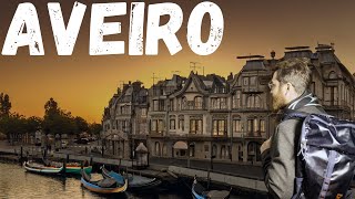 The “Venice' of Portugal: 24 Hours in AVEIRO