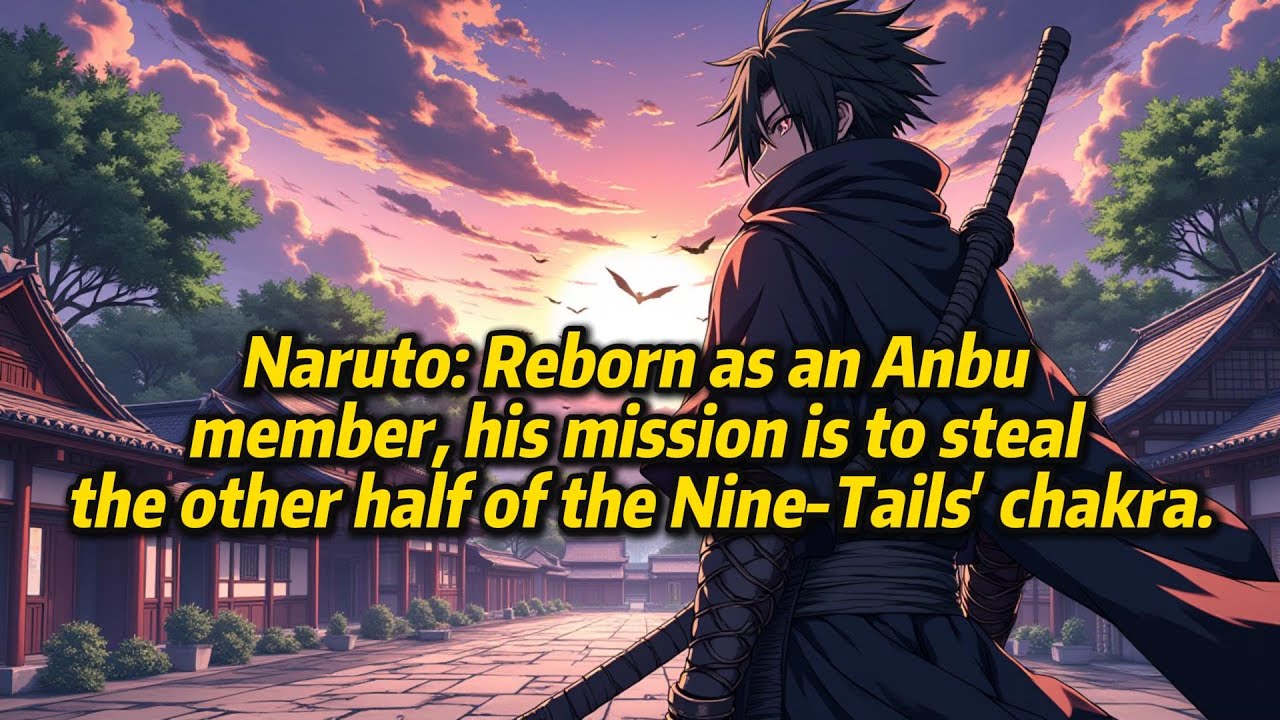 《Naruto: Reborn as an Anbu member, his mission is to steal the other half of the Nine-Tails' chakra》