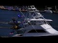 Trump Boat Parade/Trumptilla Close up footage