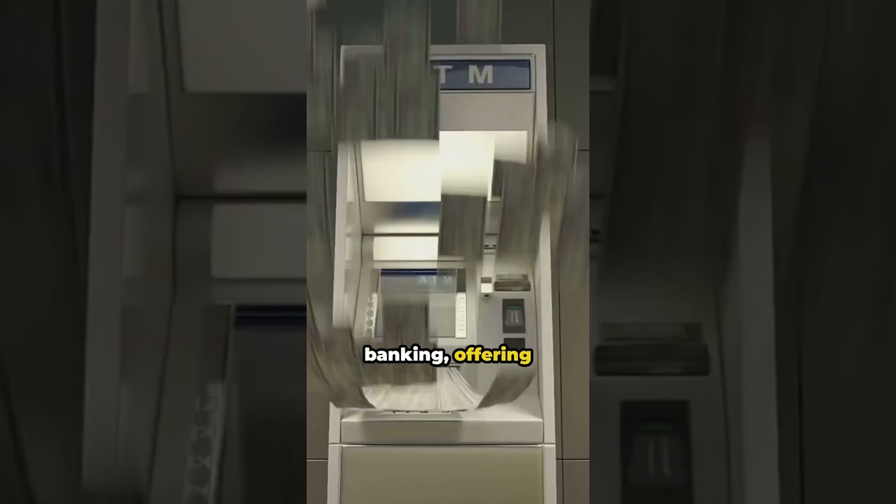 Who Invented the ATM?