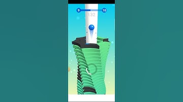 Stack Ball - Level 27- X blacker Gaming - #shorts #gameplay #gameplaywalkthrough #stackball #stack