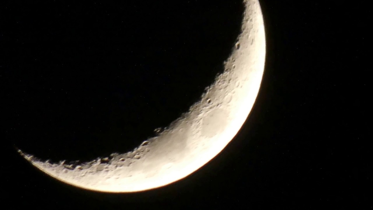 Panasonic Lumix FZ82 / FZ80 4k Zoom test (moon handheld) YouTube