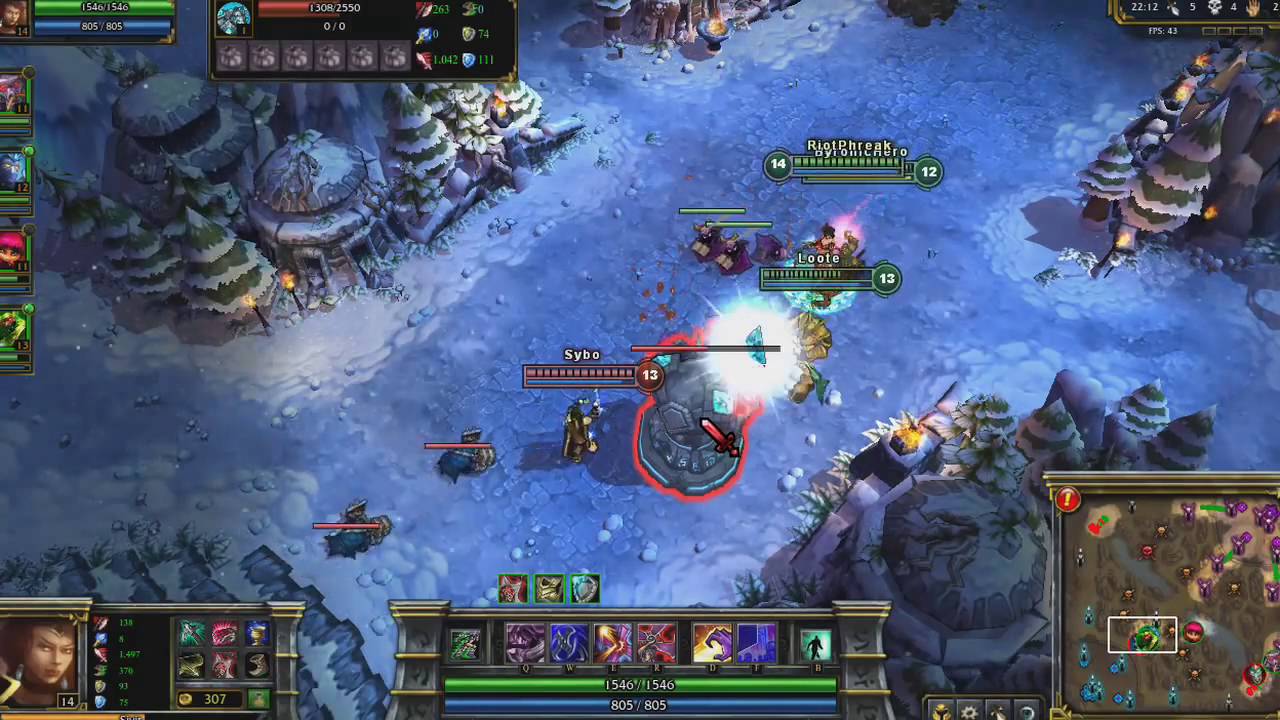 Sivir Champion Spotlight [OLD - 2010]