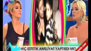 Gülben Ergen Biten Evliliği Hakkında Konuştu