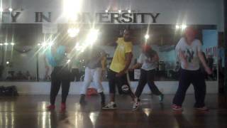TRISH "Mannequin" CHOREOGRAPHY by: HOLLYWOOD