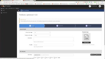 Setting up a microgateway project, Quick tour of API Microgateway