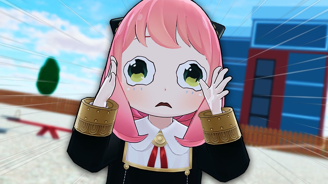 Anya Gets Abducted... (Spy x Family VR)