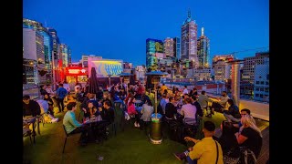 Free Melbourne Meetup Group - South Melbourne Rooftop Bar & Pub