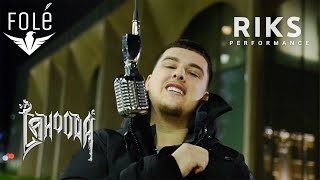 LAHOODA |  RIKS (Performance #LA8)