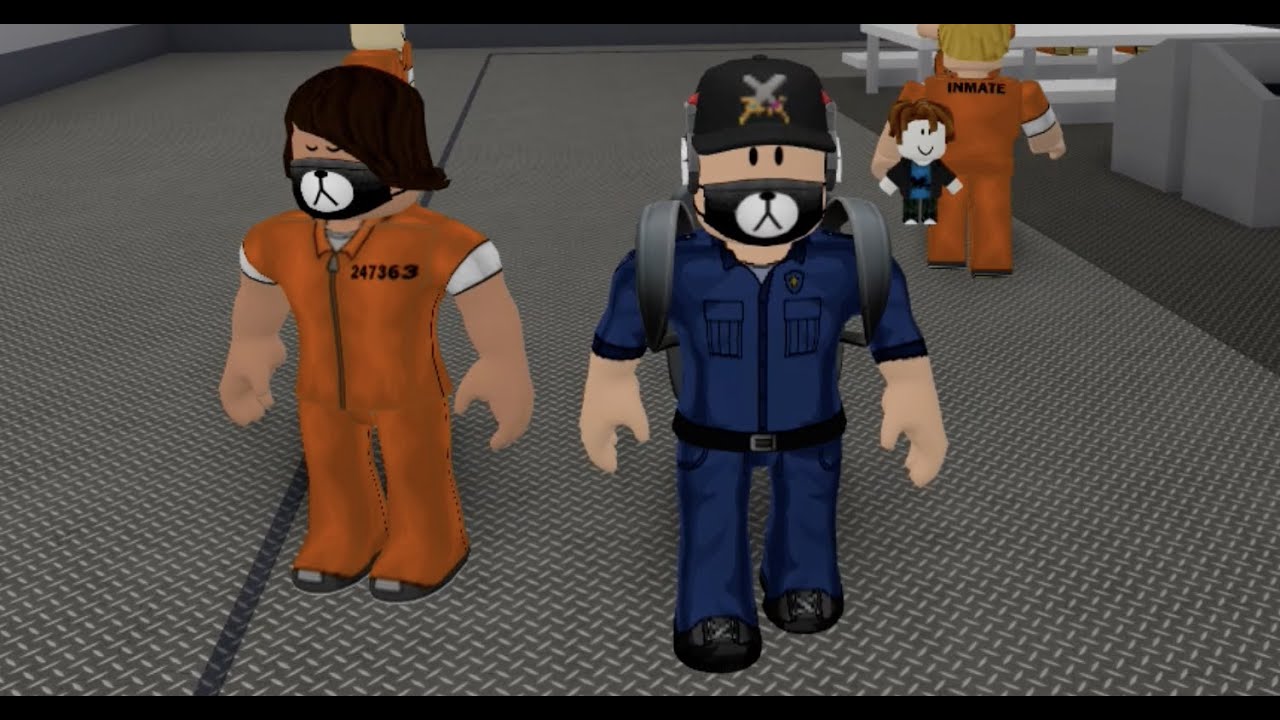 How To Be A Hacker In Roblox Prison Life I found a HACKER in prison life!!! Ft.My Roblox Friend