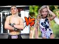 Nidal Wonder VS Lilly K Transformation 2026 🌟 From Baby To Now