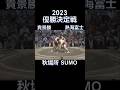 #令和8年#大相撲#優勝決定戦#sumo#shorts