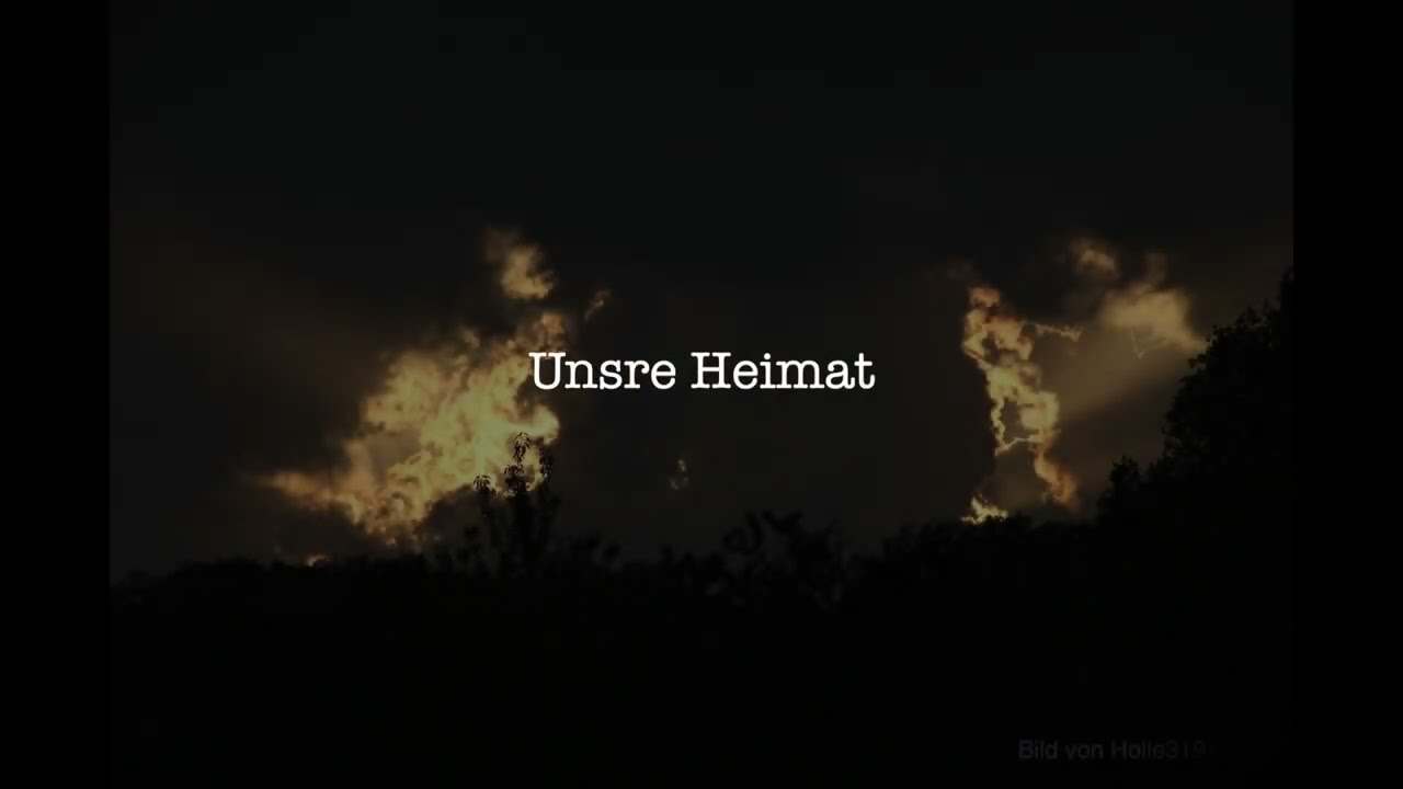 Duett - Unsre Heimat (Wir sind nicht Bürger dieser Erde)