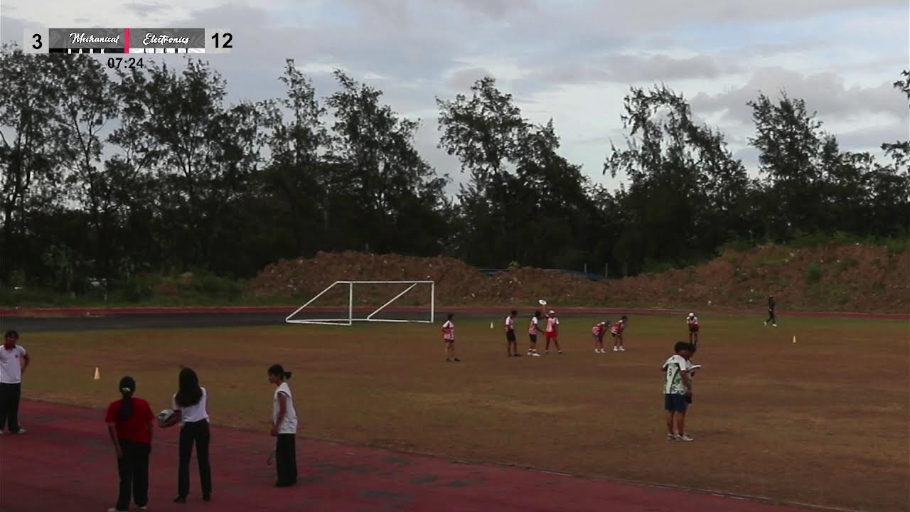 Battle for 3rd - ME vs ECE Ultimate Frisbee MITL Week 2026