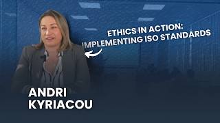 Full Mastering GRC with ISO | Ethics in Action | Andri Kyriacou Guide