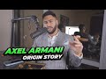 Limitless axel armani origin story from college to millionaire in 2 years with forex trading