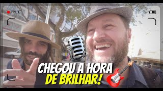 MINHA NOVA CARREIRA de MÚSICO AGORA COMEÇOU! #1164