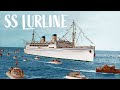 SS Lurline: Matson&#39;s Queen of the Pacific