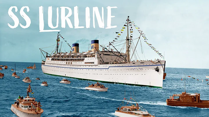 SS Lurline: Matson's Queen of the Pacific