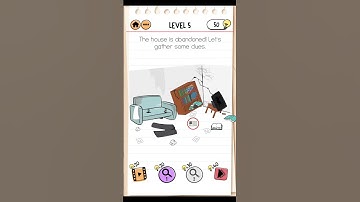 Brain Test 2 Riddle gameplay Agent Smith Level 5