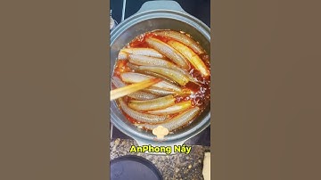 Cá kho tiêu cho bữa cơm chiều❤️