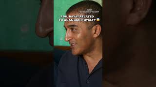 Adil Ray is related to ugandan royalty 🌳 #wdytya #ancestry #history #adilray