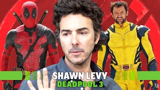 Deadpool 3 Director Interview: Shawn Levy