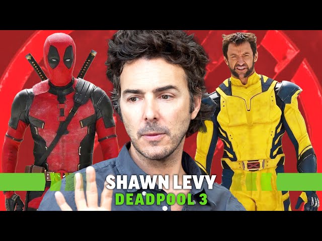 Bringing back my Free Guy x Deadpool 3 poster!! • Seems like Deadpool 3 has  found it's Director, Shawn Levy!! Loved Free Guy, super excited…