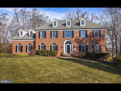 1032 S KIMBLES RD, Yardley, PA home video tour