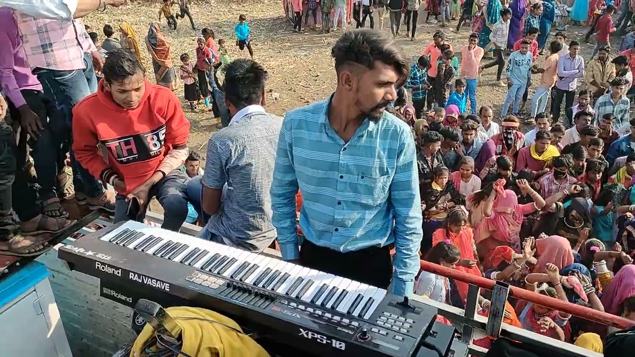 Payal Band ।। ओ जुवानाय झांजरिया वाली।। चंपालाल खरडे।। Master Rocky Bhai  ।। New Aadivasi Video 2023