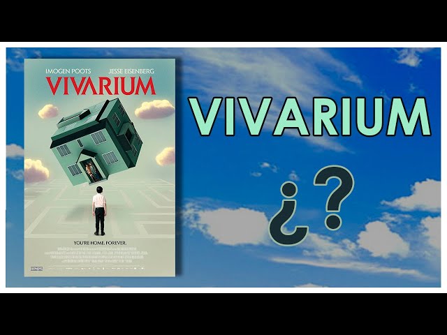 Explicando o final do filme Vivarium, Video Completo #final #agorav