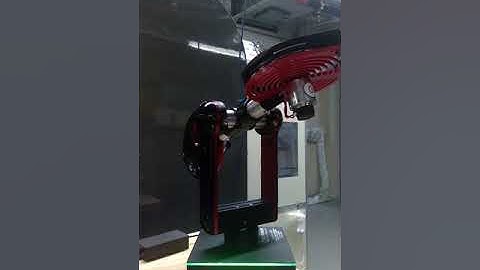 Mu synthesis controller demostration for 24-773