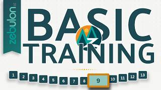 Information (Module 9) BASIC TRAINING by Zebulon LLC - Setting Financial Targets News