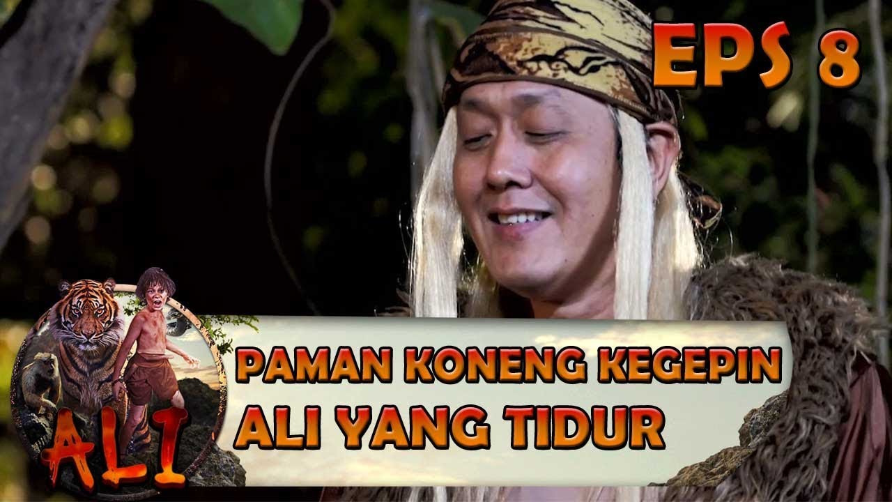 NGKAK! Paman Koneng Kegepin Ali Lagi Pura Pura Tidur - ALI Eps 8 (22/8) ustadz dhanu rahasia batin mnctv