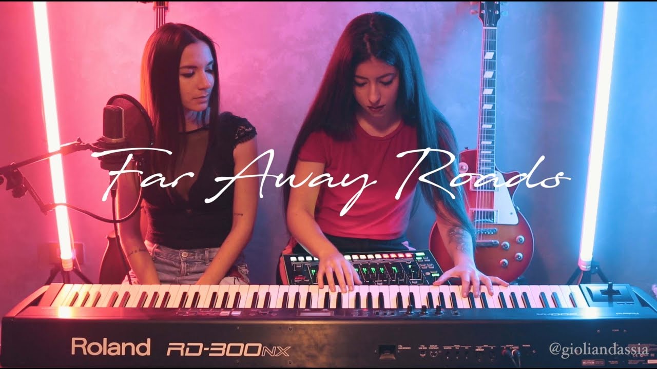 Giolì & Assia - Far Away Roads (piano version)