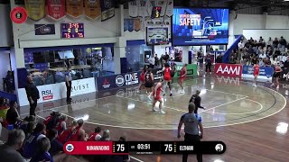 Lil Dart with 20 Points vs. Nunawading screenshot 3
